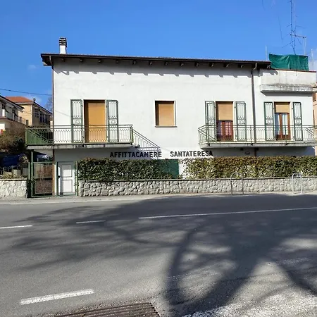 Affittacamere Santateresa La Spezia